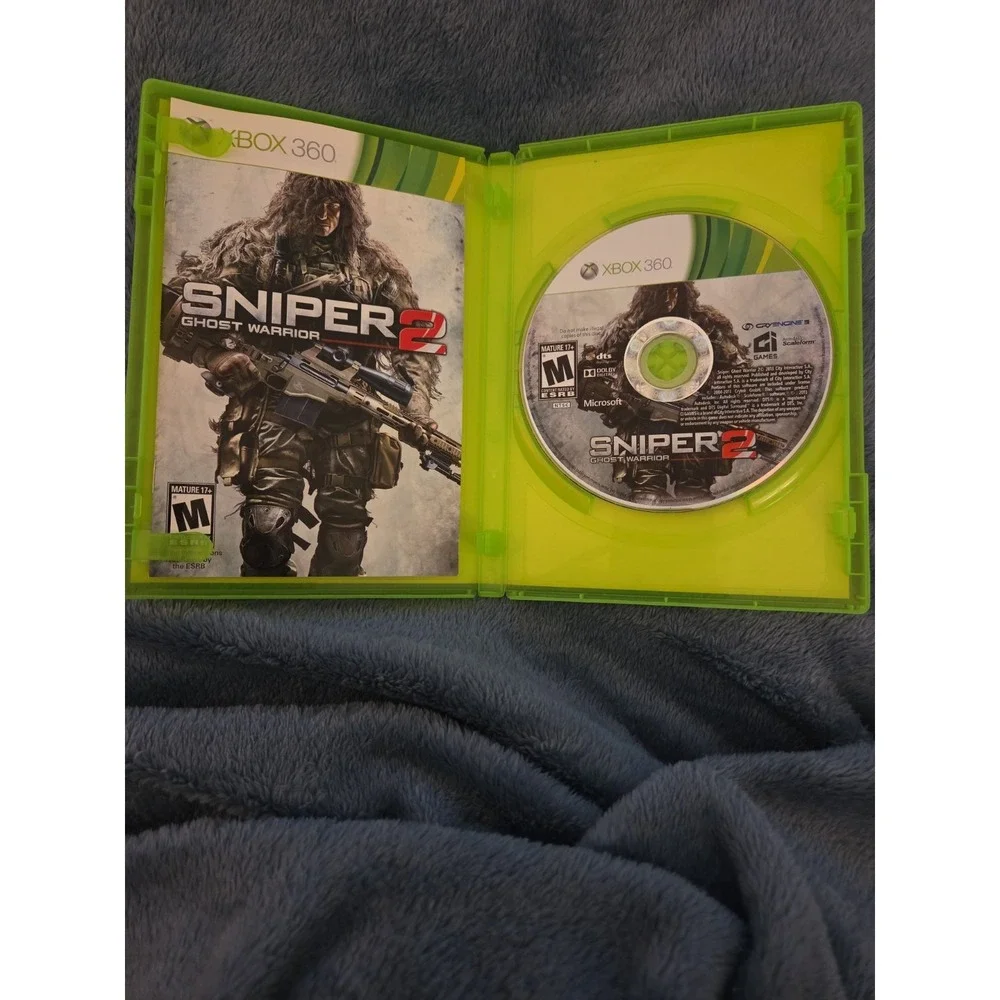 N/A sniper ghost